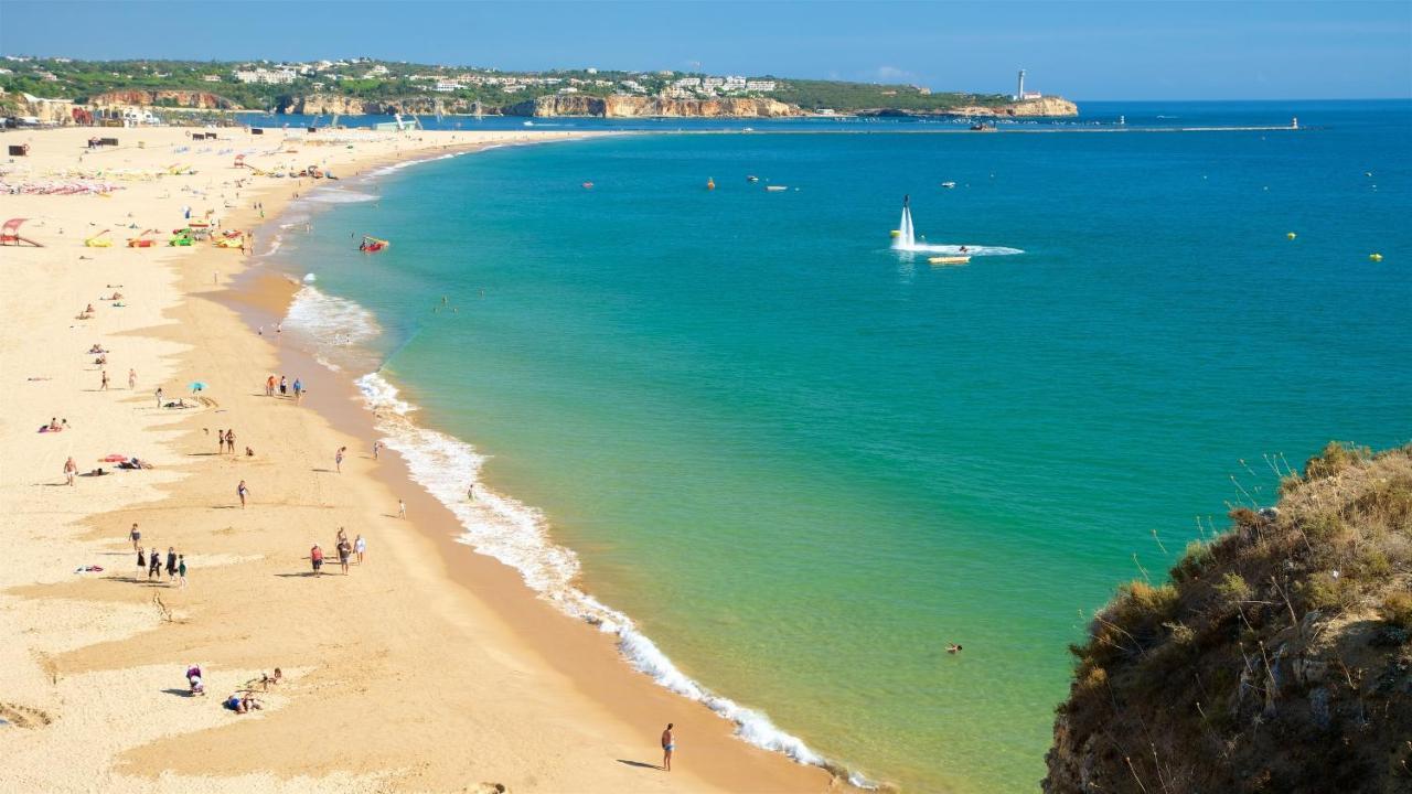 Praia Da Rocha, Wi-Fi Gratuito By S&Bp Portimão Exterior foto
